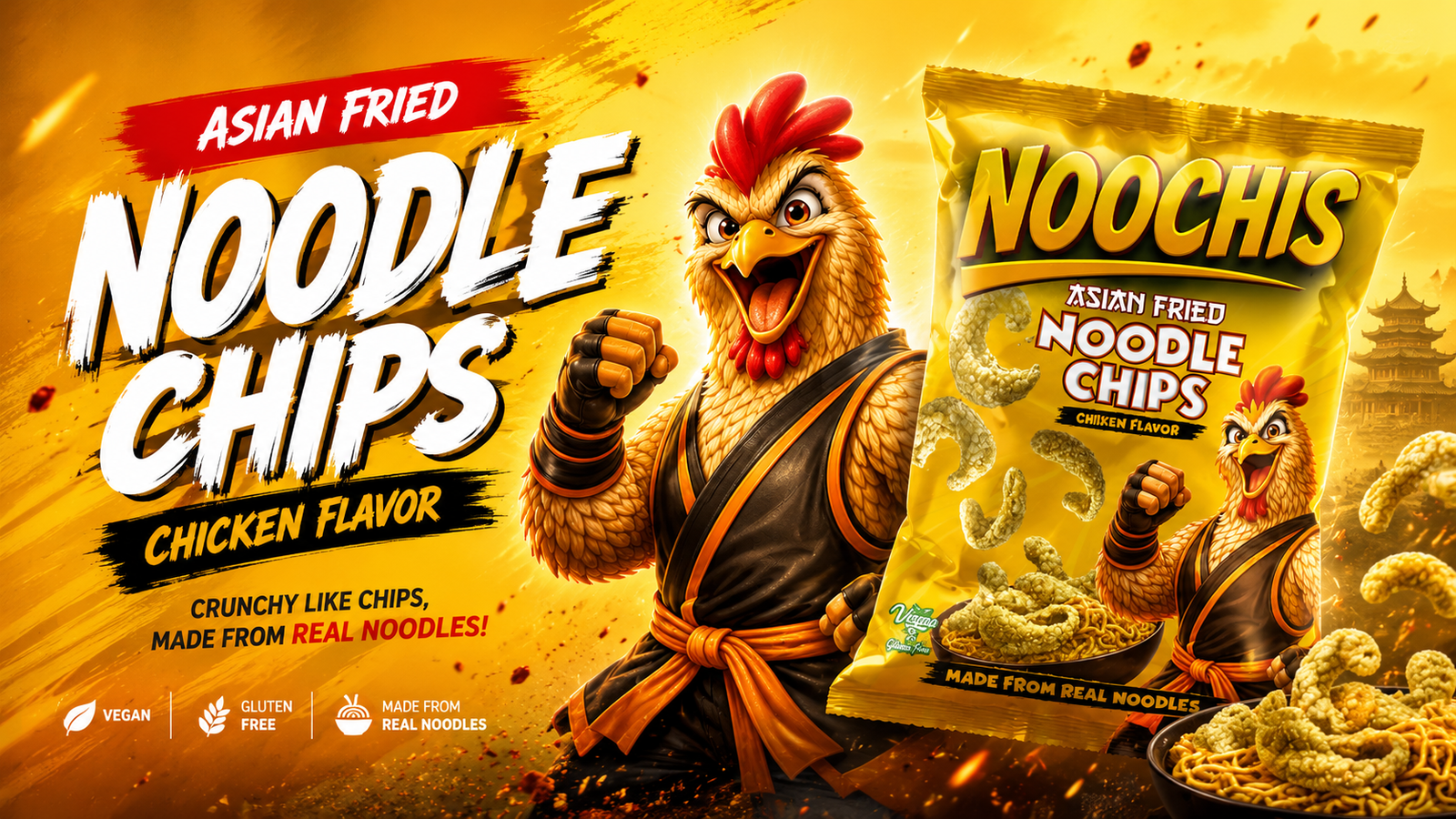 CHICKEN FLAVOR