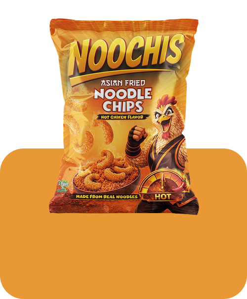 Hot Chicken Flavor