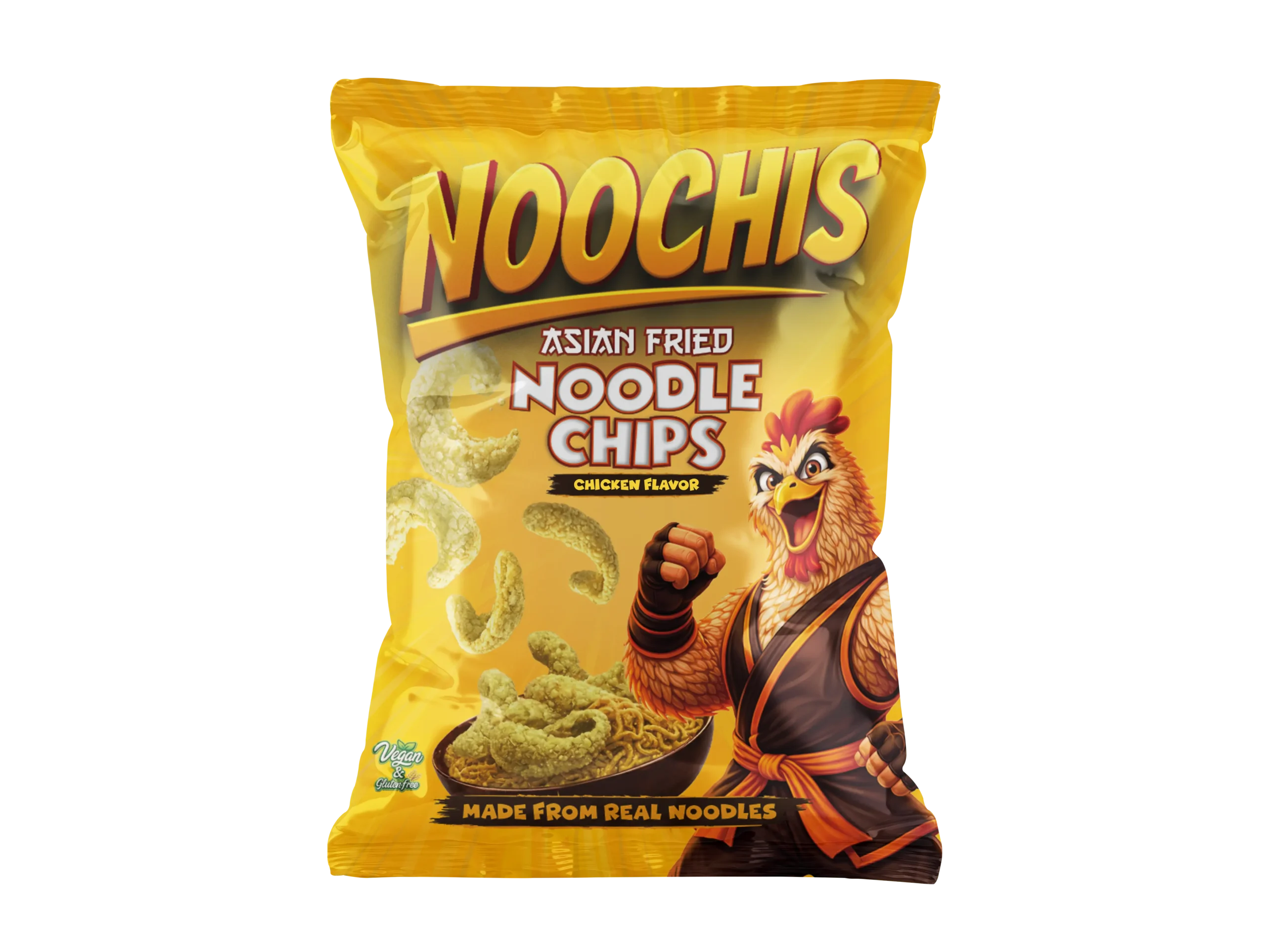 Chicken Flavour