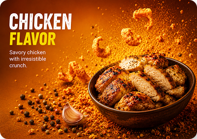 Chicken Flavour