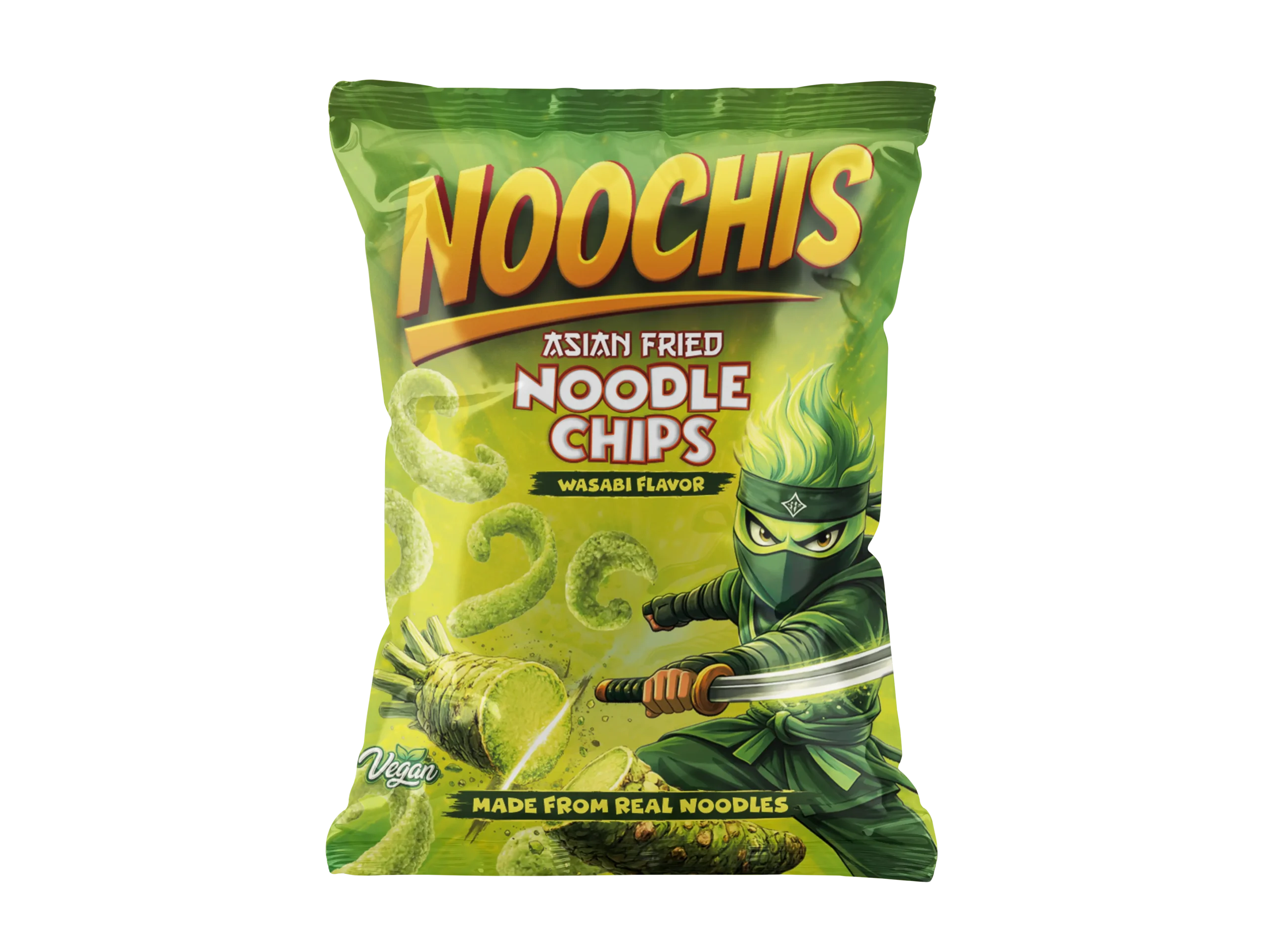 Wasabi Flavour