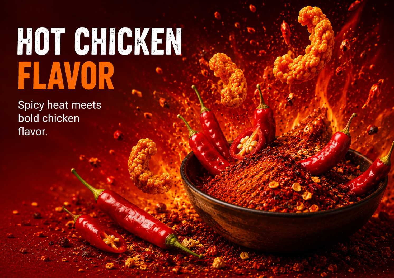 Chicken Flavour