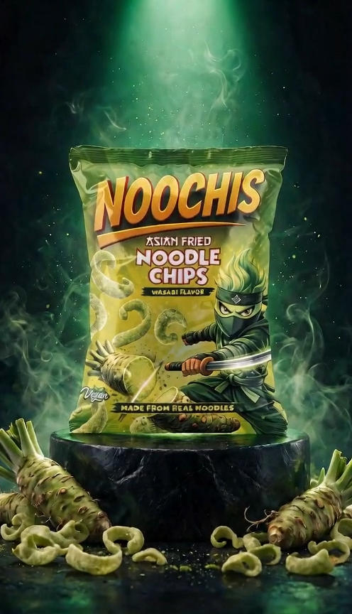 wasabi thumb